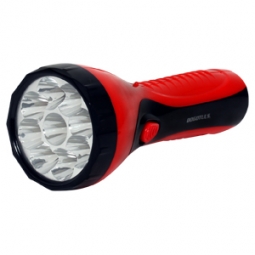 Lampara recargable 9 LED 110V