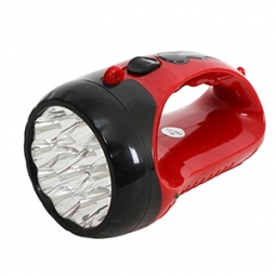 Lampara recargable 15 LED 110V