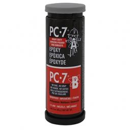 Pc-7 pasta epoxica para uso pesado