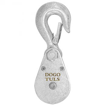 Polea garrucha mini 2