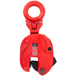 garra para placa vertical bisagra 3,2t