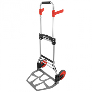 Diablito plegable 120kg aluminio acero