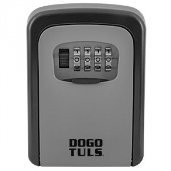 Caja de seguridad de pared para llaves