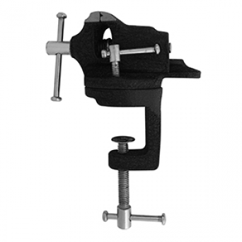 Tornillo de banco giratorio para joyero medida 2