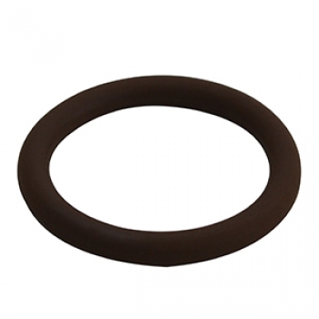 Empaque tipo O-ring 15 x 2.2mm cafe