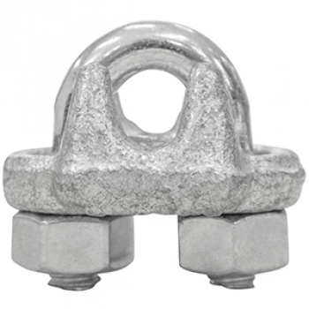 Nudo Galvanizado 1/4