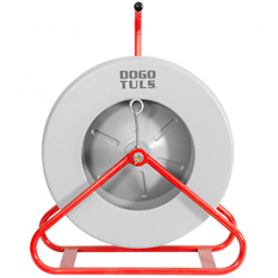 Carrete guia fibra de vidrio 4.8mm 50m