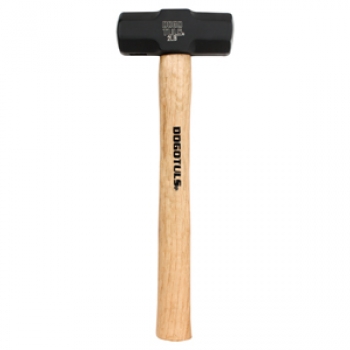 Marro octagonal 4lb madera