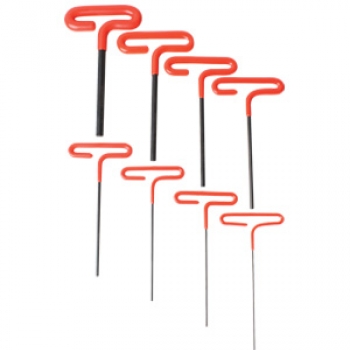 Llaves hexagonales tipo T de 6