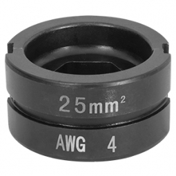 Dado Ponchadora Dogotuls 25Mm2 - 4 Awg