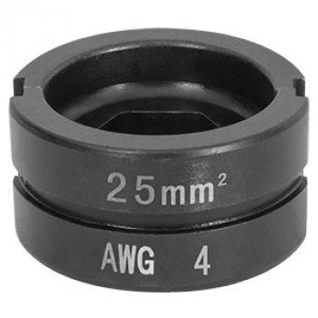 Dado Ponchadora Dogotuls 25Mm2 - 4 Awg