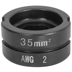 Dado Ponchadora Dogotuls 35Mm2 - 2 Awg