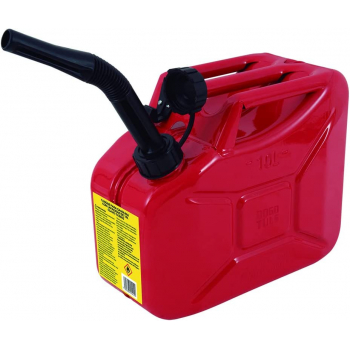 Tanque dogotuls rojo gasolina 10l d1