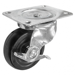 Rodaja hule negro gira freno 4