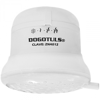 Regadera electrica 4t 5500w dogotuls