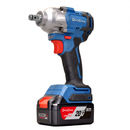 Llave de impacto de 1/2 inalam. 20v
