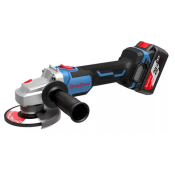 Miniesmeriladora inalam. 4 1/2 20 v