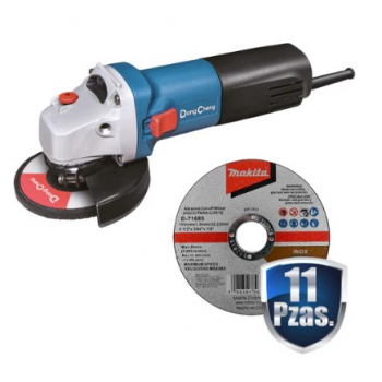 Combo miniesmeriladora de 4 1/2