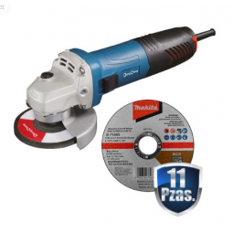 Combo miniesmeriladora de 4 1/2