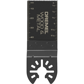 Cuchilla oscilante universal de corte rapido