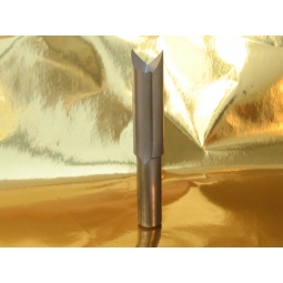 Broca para escoplo 15.9 mm 5/8 pulg de acero