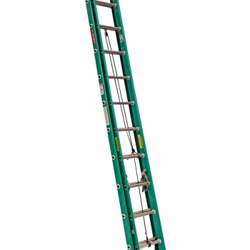 Escalera extensión fv 24 esc tipo II 6.4M