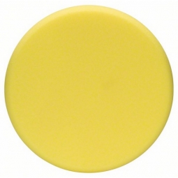 Esponja de pulido dura (amarilla), Ø 170 mm