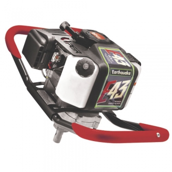 Perforadora con motor a gasolina 2 Hp