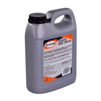 Aceite para motor diesel 1 Galon