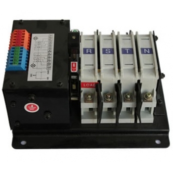 Switch de transferencia automatica de 250A