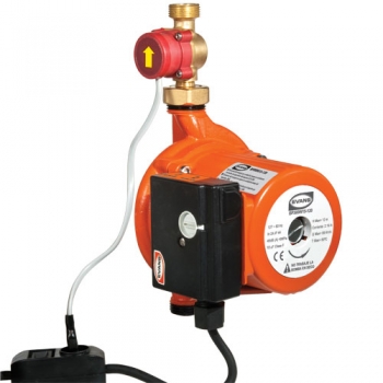 Bomba presurizadora de 300 W