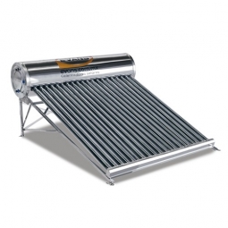 Calentador solar tubular de 200L 