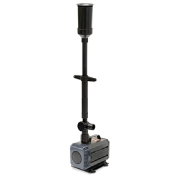 Bomba sumergible para fuentes de 85W