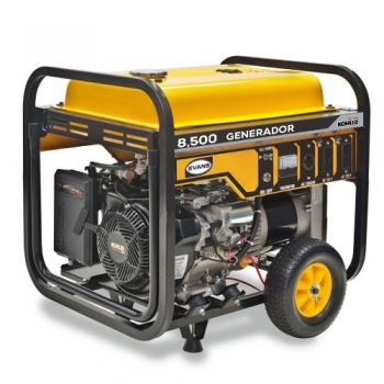 Generador de 8,500 W motor de 14 HP