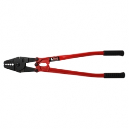 Suajadora para casquillos de 1/16” - 3/16”