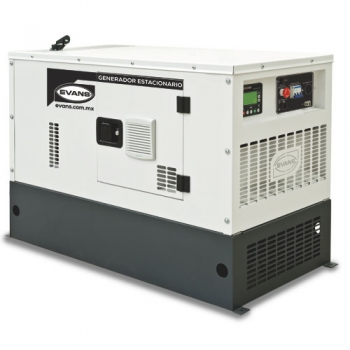Generador Manual 27kVA Trif 440VCA