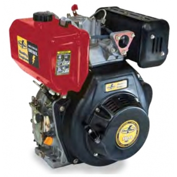 Motor a gasolina cun 10 HP 406 C.C.