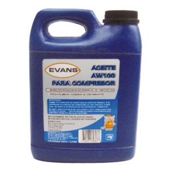 Aceite mineral para compresor 1 L