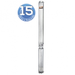 Bomba sumergible para pozo profundo 3F 10HP