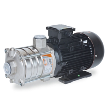 Bomba Trifasica de 60GPM motor 5 Hp