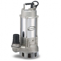 Bomba sumergible inox 1 HP 220V