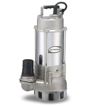 Bomba sumergible inox 1 HP 220V