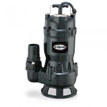 Bomba sumergible para lodo 1HP 3F 220V