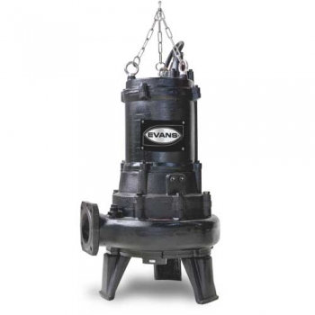 Bomba sumergible para lodo 10HP 3F 440V