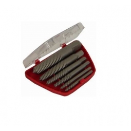 Extractor tornillos 6pzs