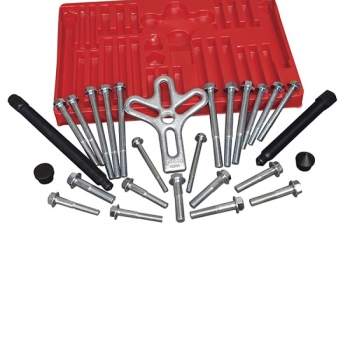 Extractores pata de gallo ó de volante