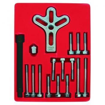 Extractores pata de gallo ó de volante