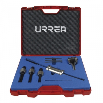 juego de extractores Interiores y exteriores