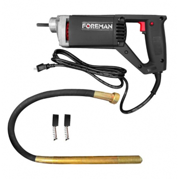 Vibrador Electrico 1000W Para Hormigon