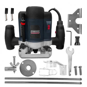 Router 1400W Velocidad Variable